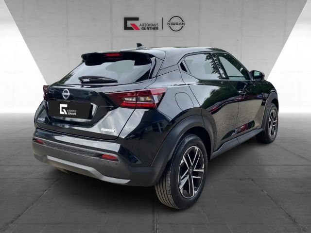 Nissan Juke N-Connecta