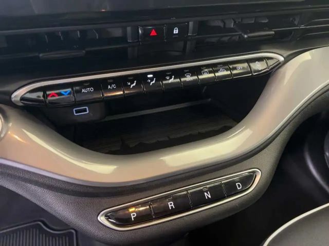 Fiat 500e Neuer 500 Klimaautomatik Verkehrsschilderkennung