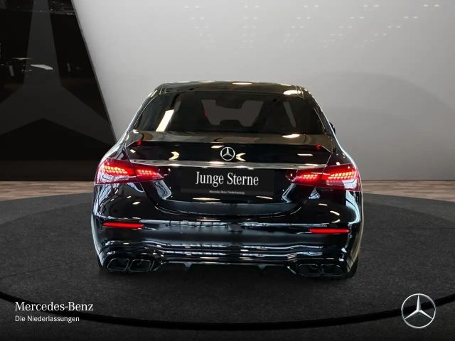 Mercedes-Benz E 63 AMG 4MATIC AMG Line Sedan
