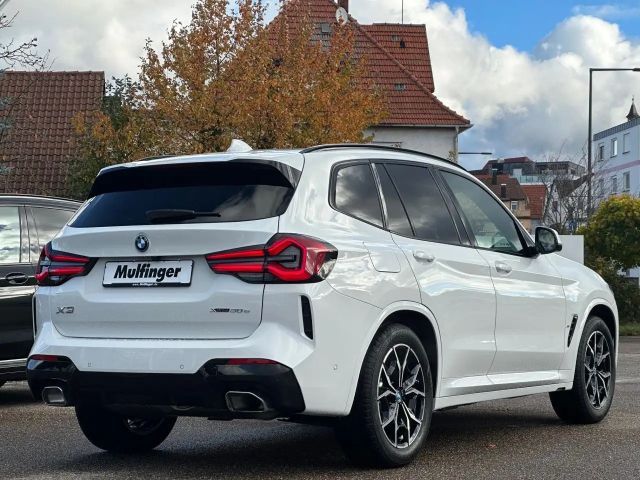 BMW X3 M-Sport