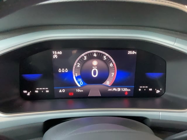 Volkswagen T-Roc 1.5 TSI Plus