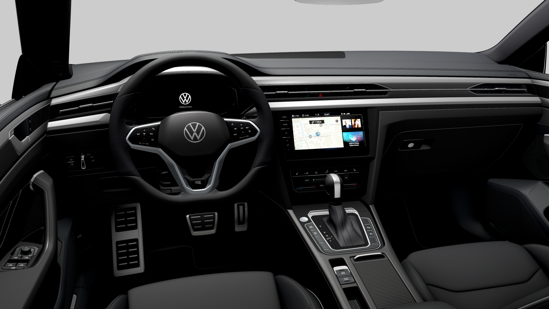 Volkswagen Arteon 4Motion DSG R-Line