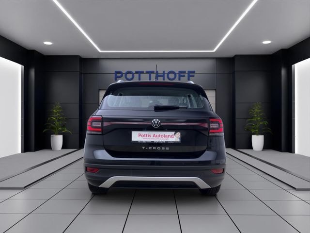 Volkswagen T-Cross 1.0 TSI DSG Style