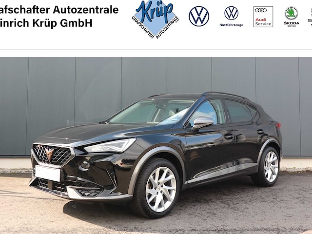 Cupra Formentor Formentor 1,5 TSI Basis LED VC Lane-Assist