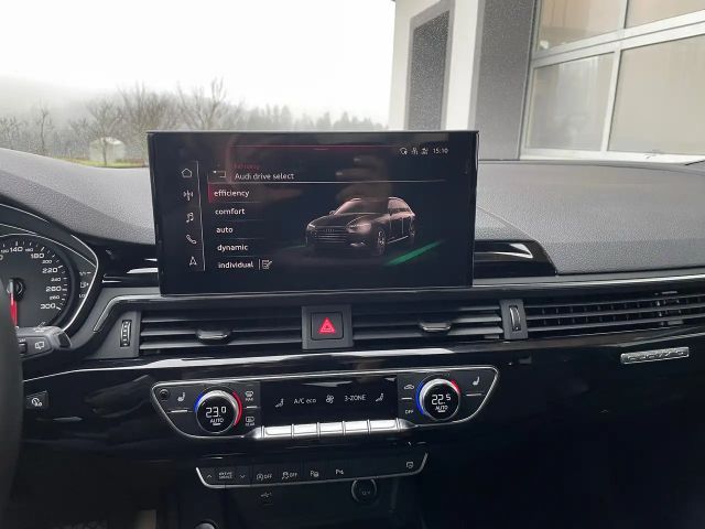 Audi A4 40 TDI Quattro S-Tronic