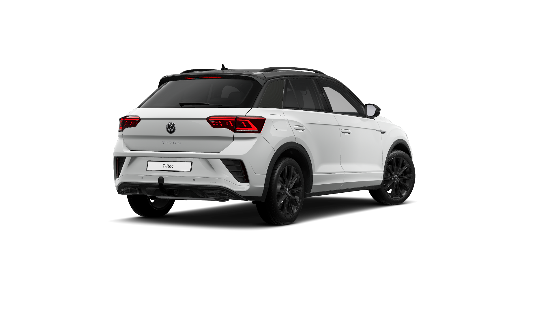 Volkswagen T-Roc DSG R-Line