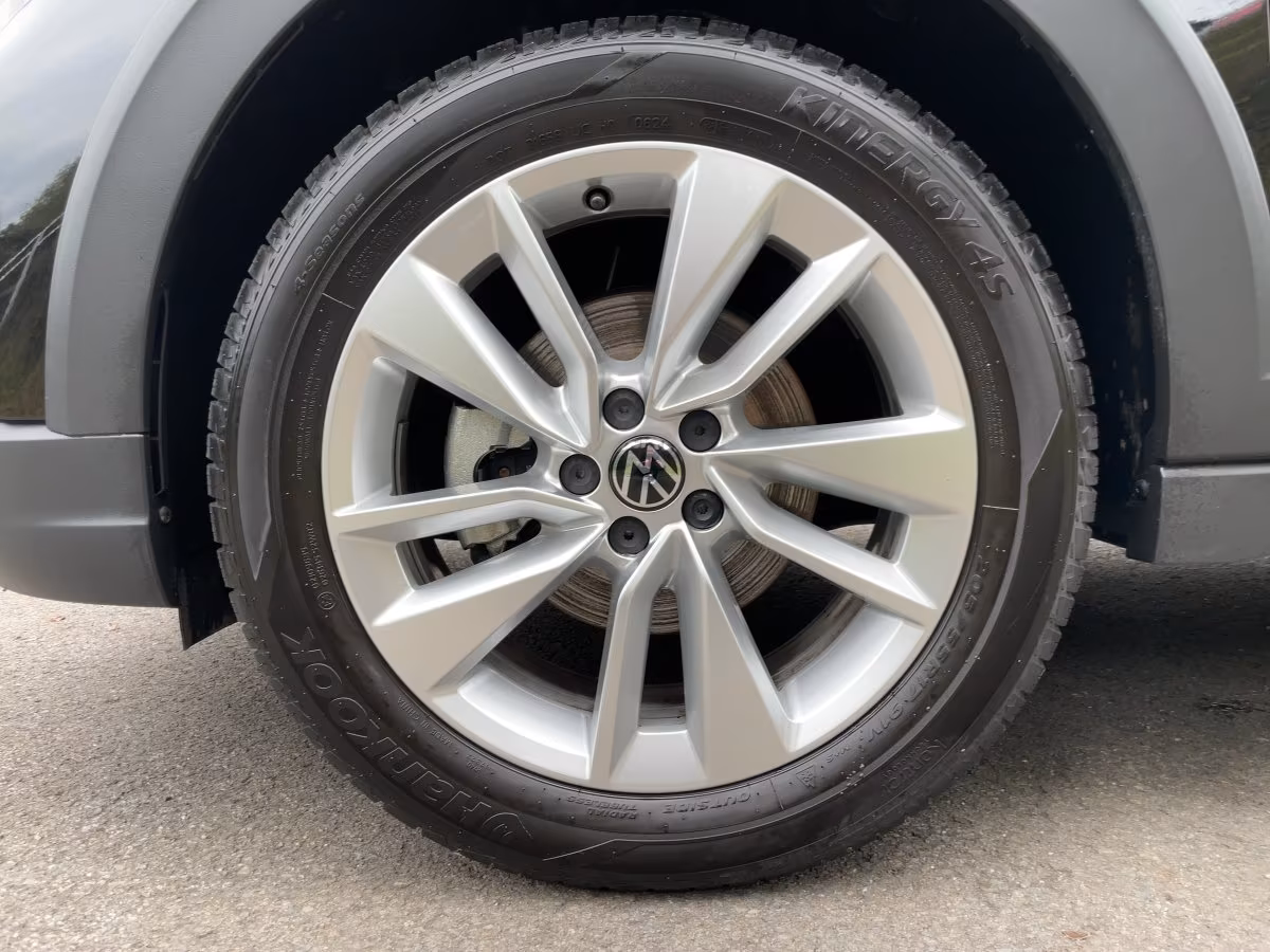 Volkswagen Taigo Move