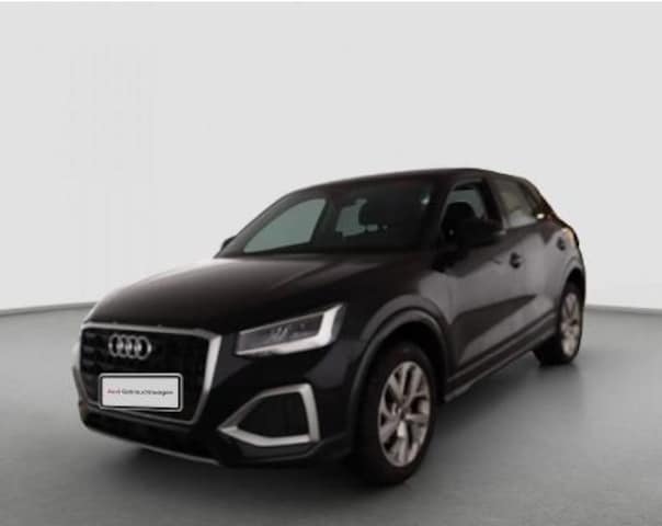 Audi Q2 35 TFSI S-Tronic