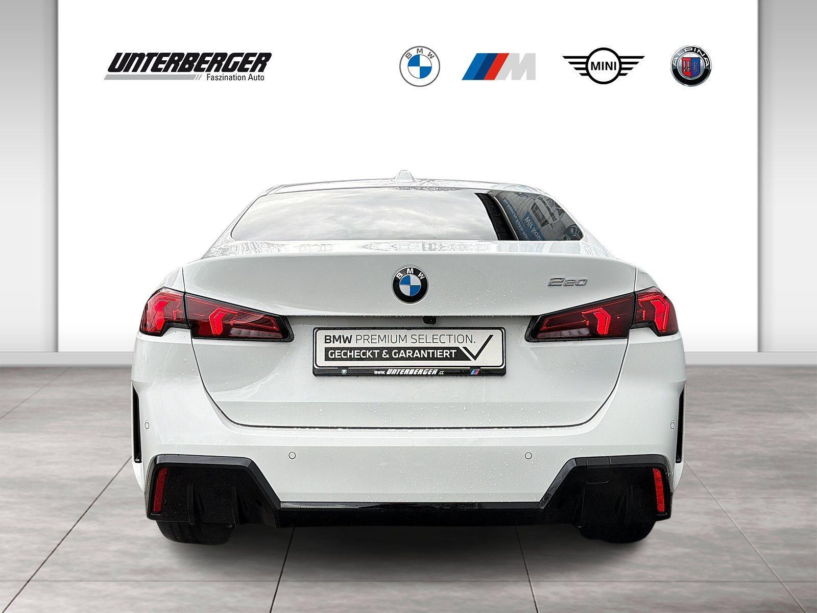 BMW 220 220d Coupé Gran Coupé