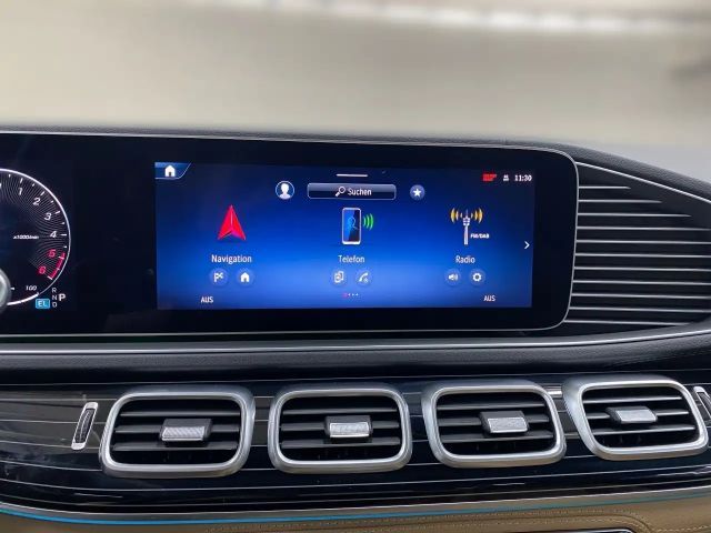 Mercedes-Benz GLE 350 4MATIC AMG Line