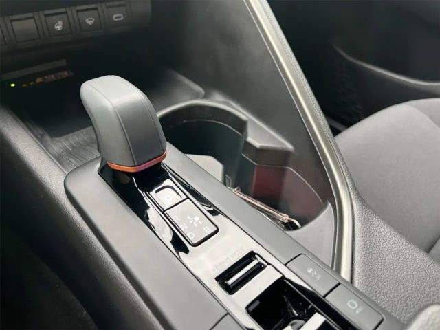 Toyota C-HR Hybride Team D