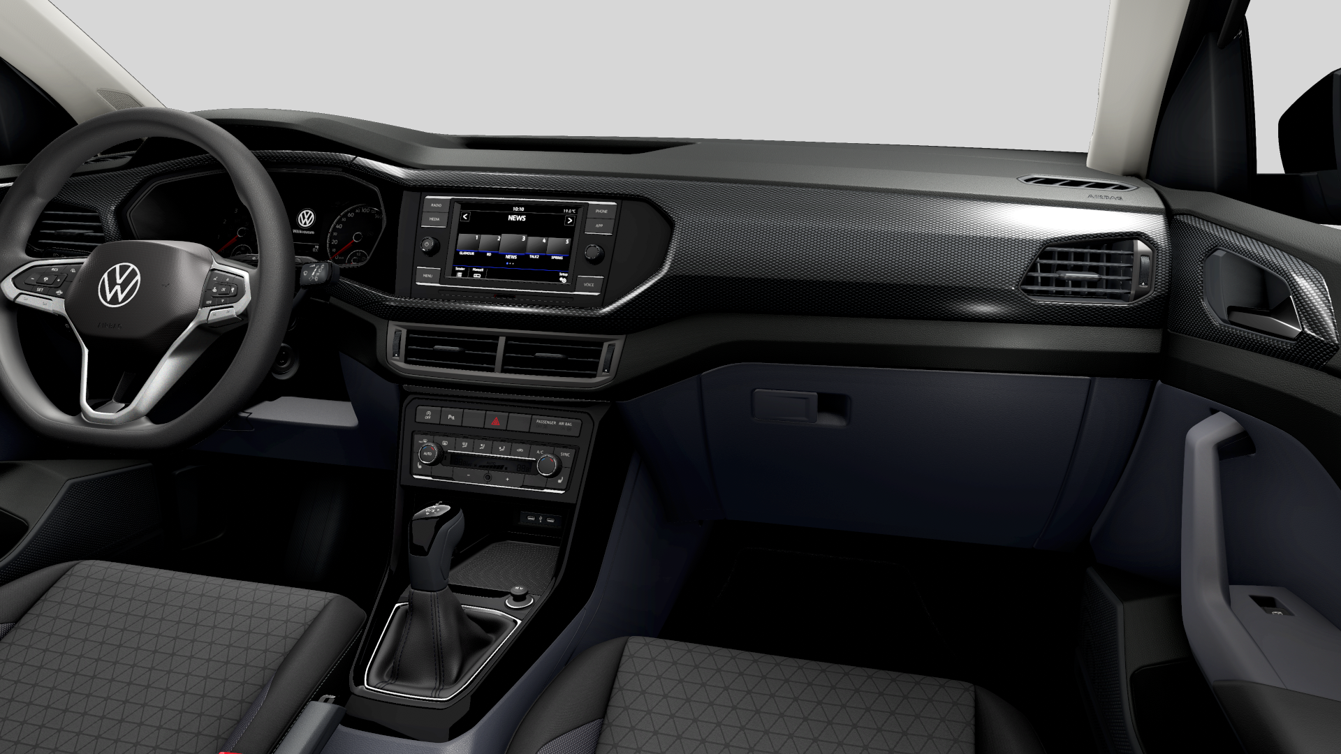 Volkswagen T-Cross 1.0 TSI DSG Life