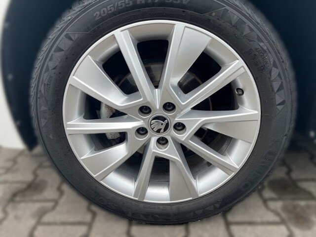 Skoda Kamiq 1.0 TSI Clever