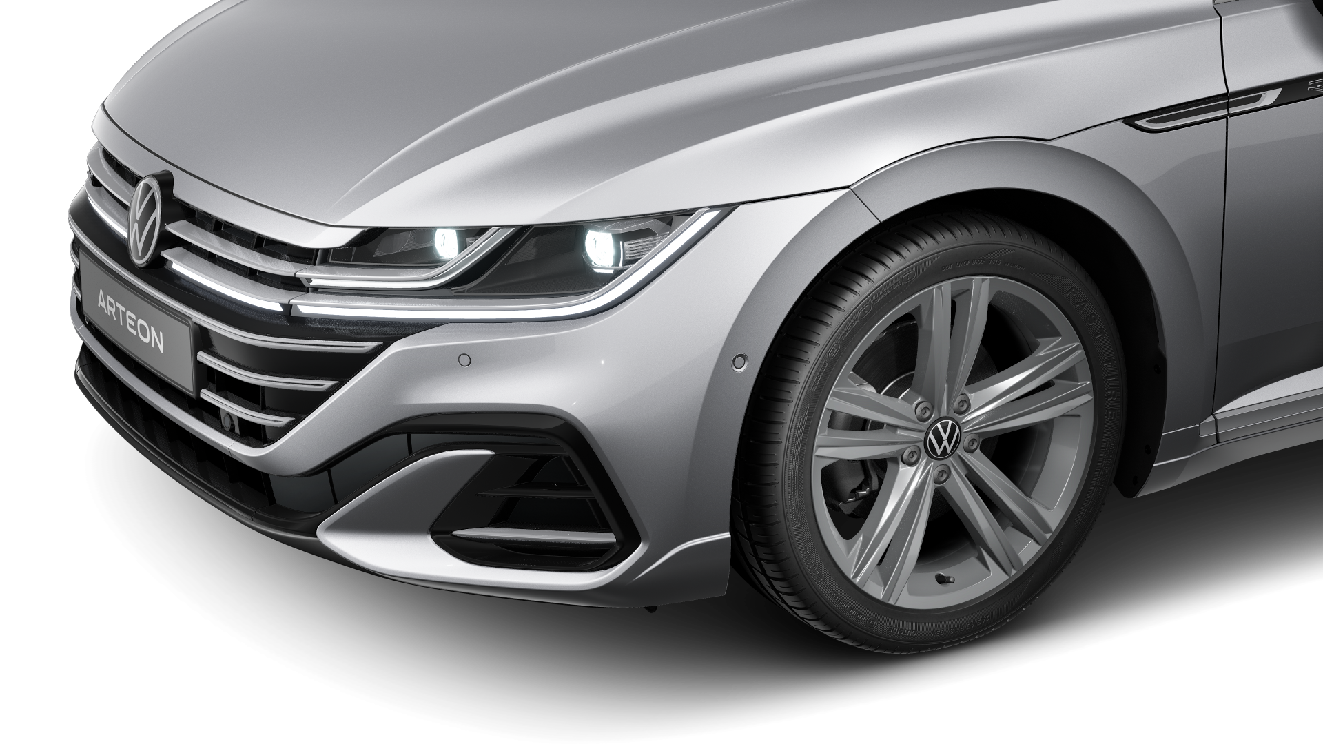 Volkswagen Arteon Shooting Brake 2.0 TDI DSG