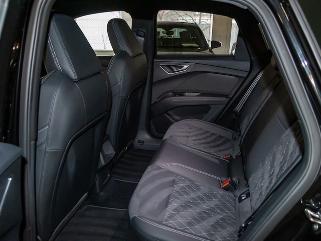Audi Q4 e-tron 50 Quattro Sportback