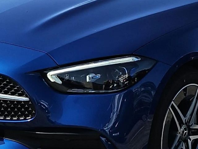 Mercedes-Benz C 220 AMG Line C 220 d Sedan