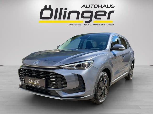 MG ZS Standard range