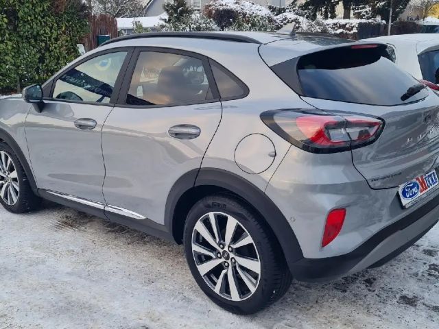 Ford Puma Titanium