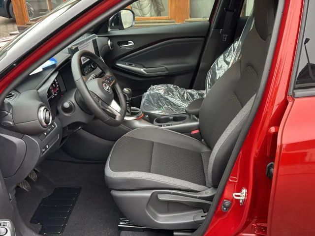 Nissan Juke DIG-T N-Connecta