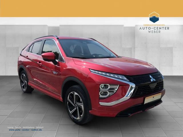 Mitsubishi Eclipse Cross MIVEC PHEV