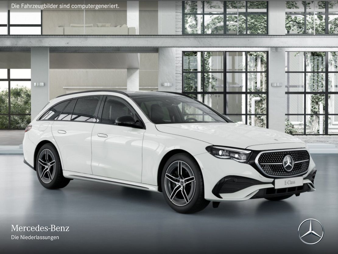 Mercedes-Benz E 200 AMG Line Estate