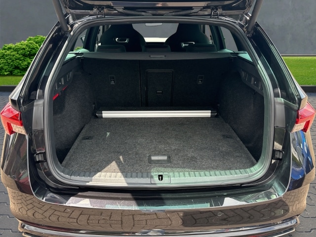 Skoda Octavia 2.0 TSI Combi RS Sport