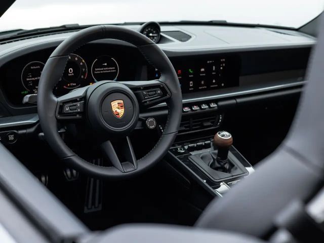 Porsche 911 Cabriolet Carrera Turbo