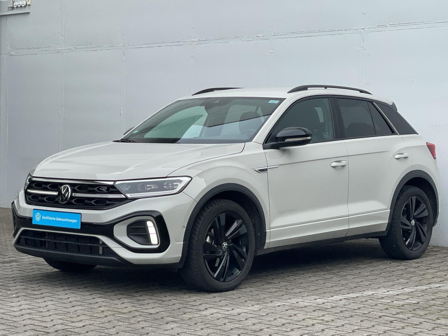 Volkswagen T-Roc 1.5 TSI DSG R-Line Style
