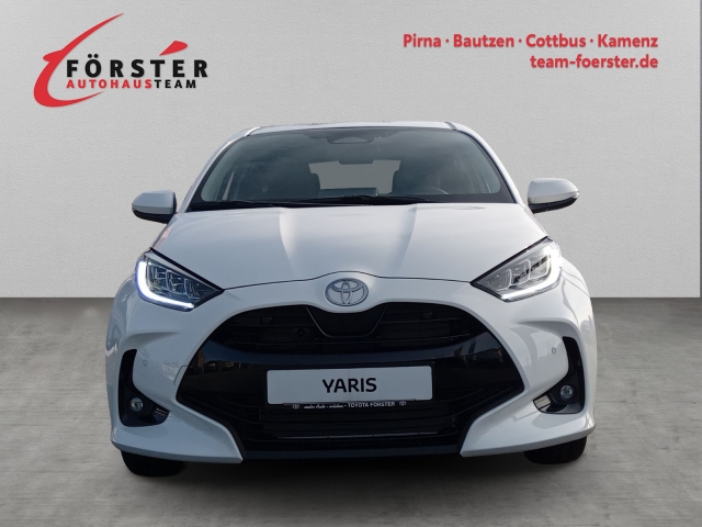 Toyota Yaris 5-deurs Comfort