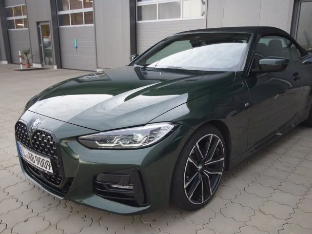 BMW 420 420i Cabrio M-Sport