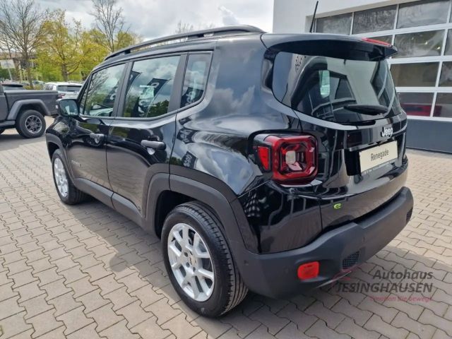 Jeep Renegade Altitude Hybrid