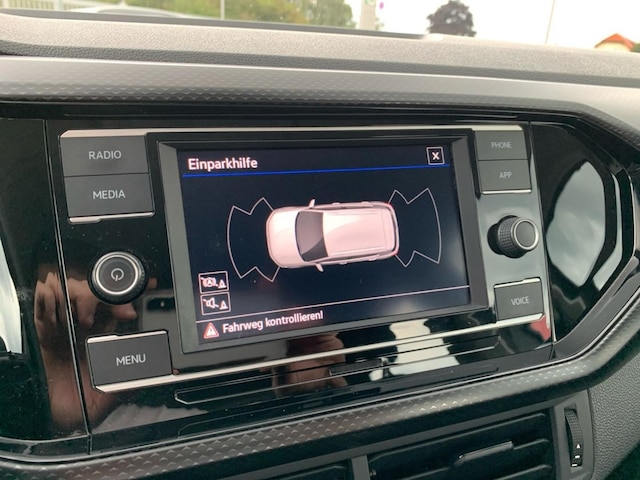 Volkswagen T-Cross 1.0 TSI Life