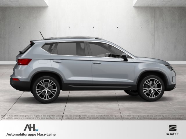 Seat Ateca 1.5 TSI DSG