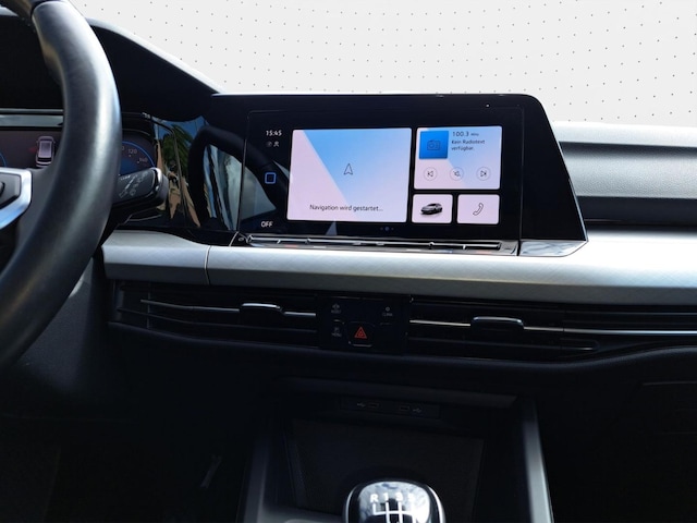 Volkswagen Golf 1.0 TSI Life Variant