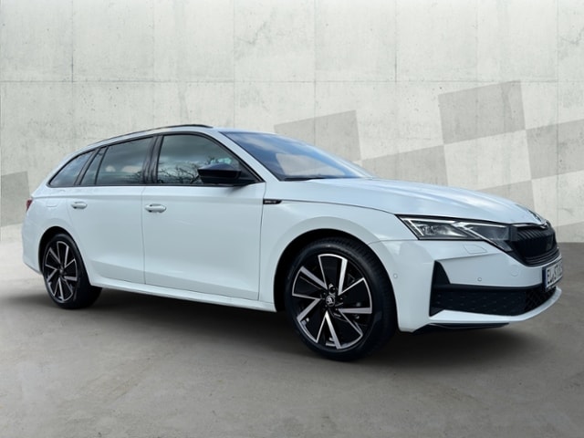 Skoda Octavia 2.0 TDI Combi