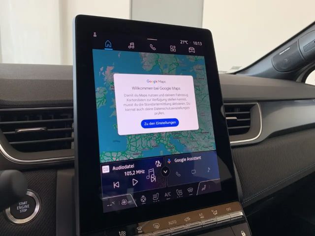 Renault Captur Alpine EDC Esprit Hybrid