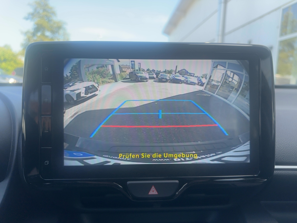 Toyota Yaris 5-deurs Comfort Team D