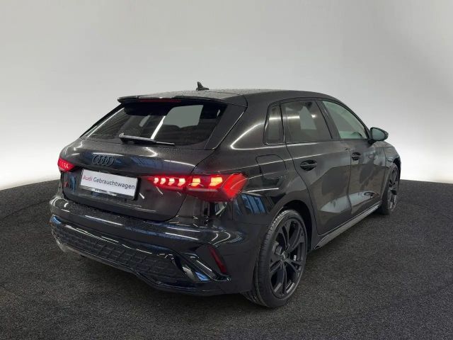 Audi A3 35 TFSI S-Line Sedan