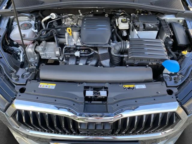 Skoda Fabia Selection