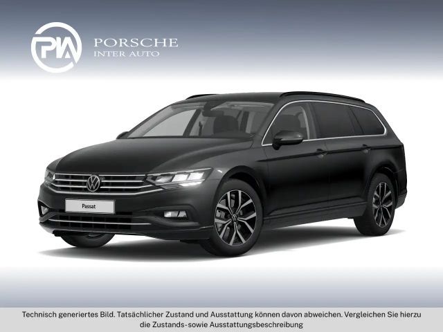 Volkswagen Passat Business Variant