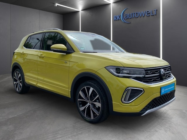 Volkswagen T-Cross 1.5 TSI R-Line