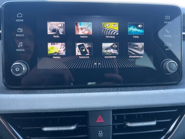 Skoda Scala 1.0 TSI Tour