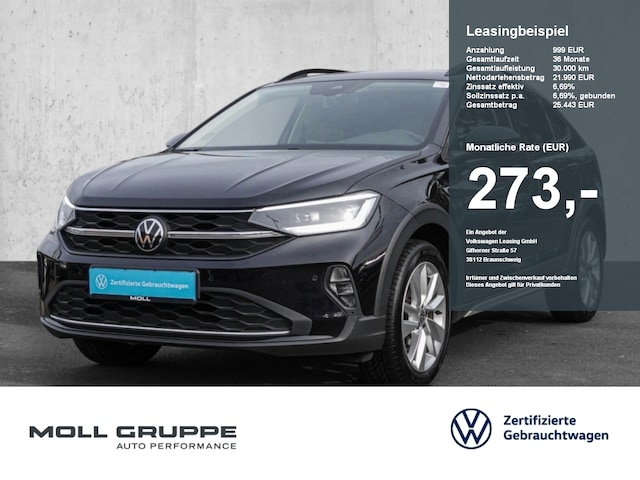 Volkswagen Taigo 1.0 TSI DSG