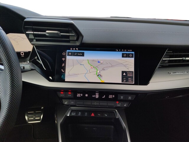 Audi S3 Quattro S-Tronic Sportback