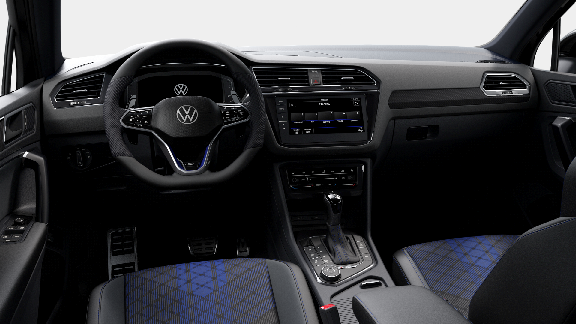 Volkswagen Tiguan 2.0 TSI 4Motion