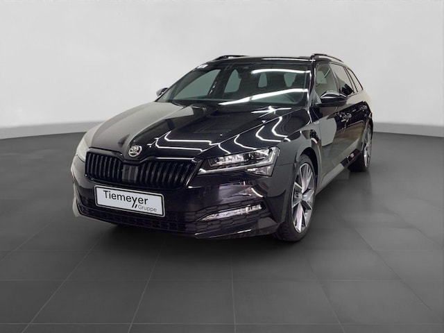 Skoda Superb 2.0 TSI Combi Sportline