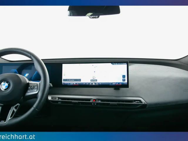 BMW iX xDrive45