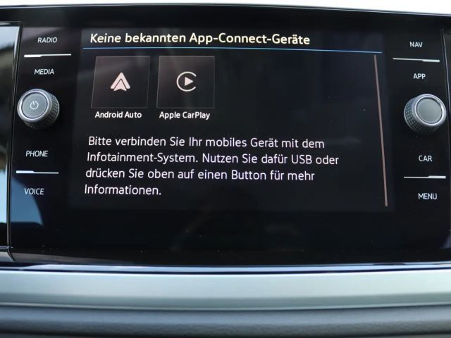 Volkswagen Polo GOAL 1,0 l TSI LED ACC Navi DAB+