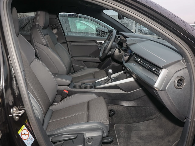 Audi A3 30 TDI S-Line S-Tronic Sportback