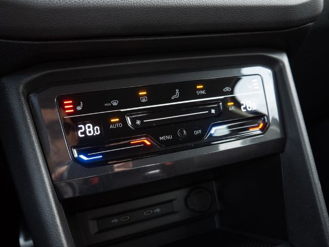 Volkswagen Tiguan 2.0 TDI